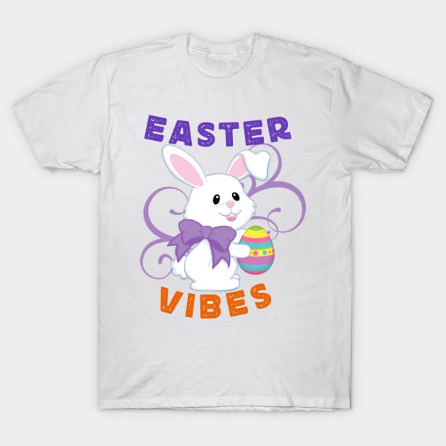 Easter vibes T-Shirt by Lovelybrandingnprints